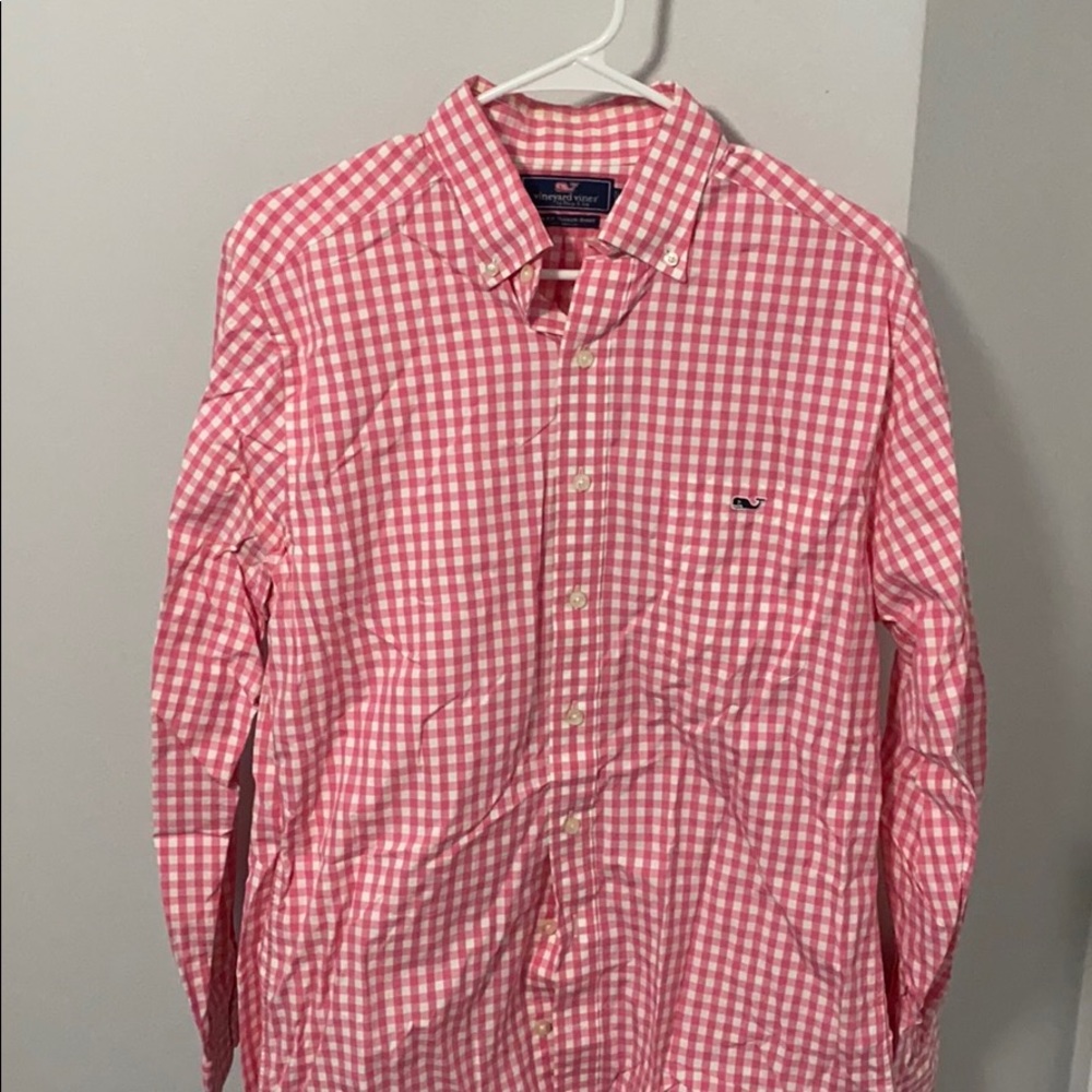 Casual Button Down